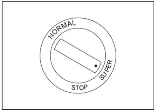 NORMAL SUPER STOP