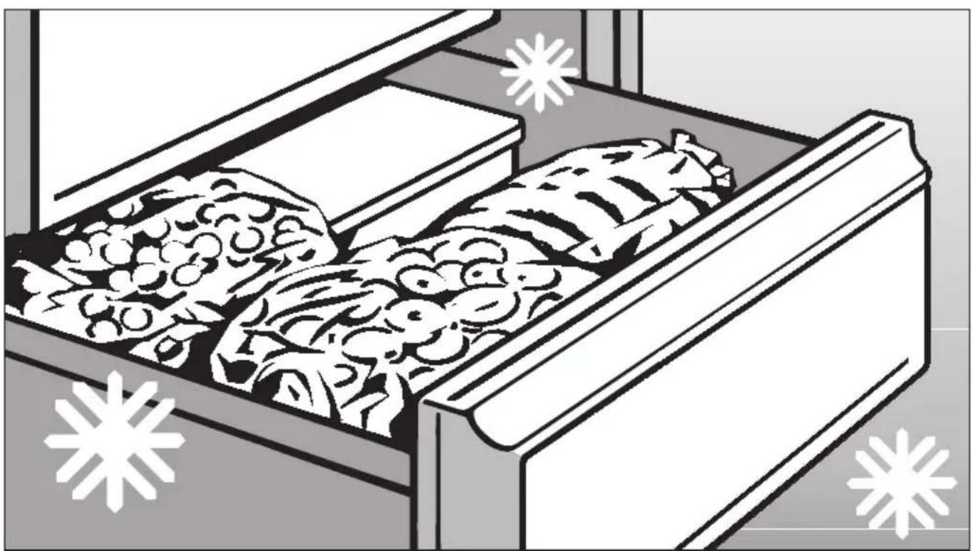 MIELE FN 14620 S - Gebruiks-enmontage-aanwijzing - 1