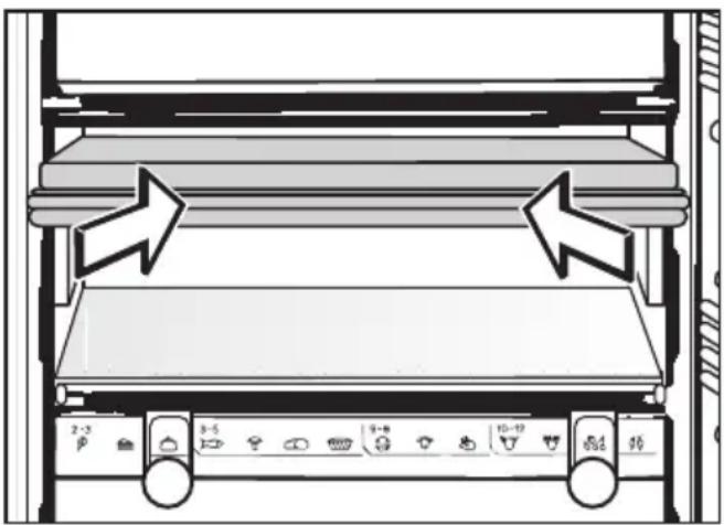 MIELE FN 4893 S - Voorbeeld - 1