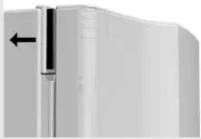 SMEG CV235BNF - Belangrijke waarschuwingen - 1