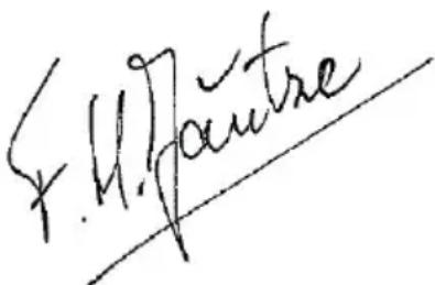 F. H. Jautre