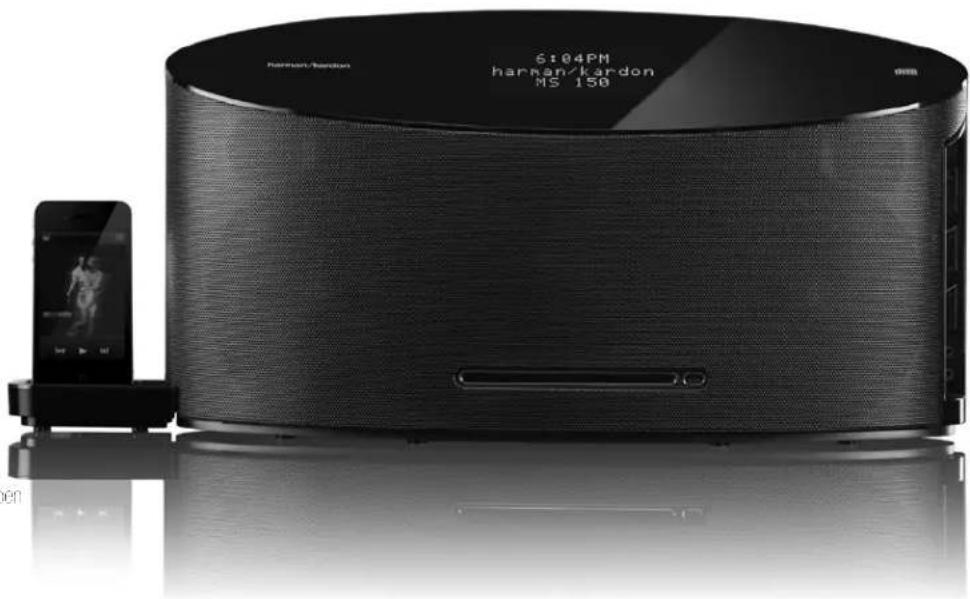 HARMAN KARDON MS 150 - Bijgeleverde Toebehoren - 7
