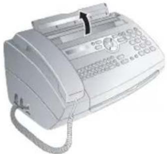 XEROX TF4075 - Afdekking openen - 1