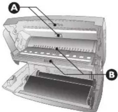 XEROX TF4075 - Apparaat kan dichtklappen! - 3