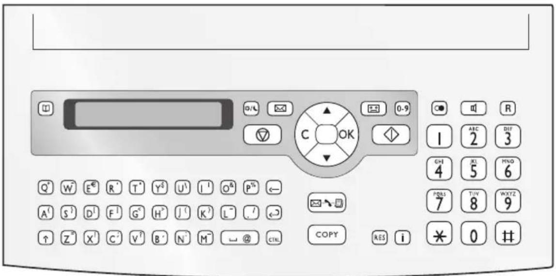 XEROX TF4075 - Toesteloverzicht - 3