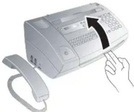 XEROX TF4075 - Documentenopstopping verhelpen - 1