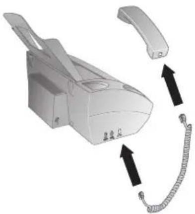 XEROX TF4075 - Papier inleggen - 3