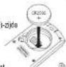 Yamax EX-510 - System Reset - 2
