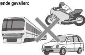 Yamax EX-510 - Om julste meetresultaten te garanderen - 1