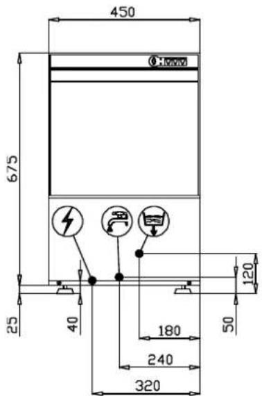 Rhima DR39 - Technische DR 39 - 1