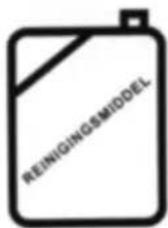 Rhima DR40 - Zeep en glansmiddelen - 1