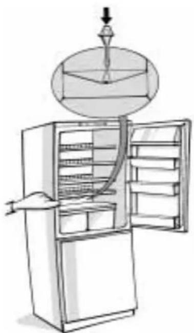 SMEG CR324ASX7 - Maken van ijsblokjes - 15