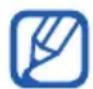 SAMSUNG Galaxy S 4.2 YP-GI1 - > Notities weergeven - 1