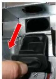 Carimali Armonia Smart - Mixer-unit handmatig reinigen (alleen bij machines met chocomodule) - 3