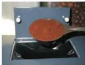 Carimali MX-5 Touch - UIT DRIP TRAY FULL - 2