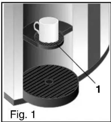 Douwe Egberts Gallery 110 - Uitgifte van heet water - 5