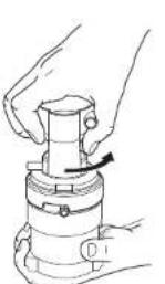 Douwe Egberts Gallery 420 - Demonteren van de freshbrewer - 5