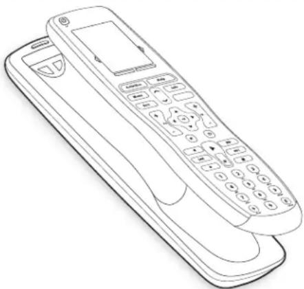 LOGITECH Harmony One+ - Uw afstandsbediening opladen - 1