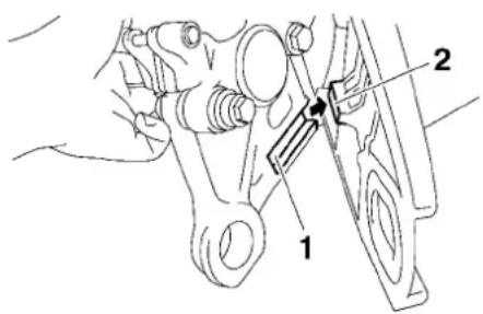 YAMAHA FZ1-S Fazer (2012) - PERIODIEK ONDERHOUD EN AFSTELLINGEN - 1