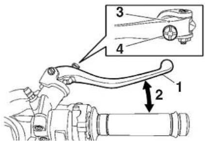 YAMAHA YZF-R6 (2012) - FUNCTIES VAN INSTRUMENTEN EN BEDIENINGEN - 3