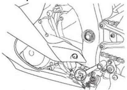 YAMAHA YZF-R6 (2012) - Aanbevolen smeermiddelen: - 1