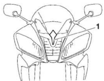 YAMAHA YZF-R6 (2012) - PERIODIEK ONDERHOUD EN AFSTELLINGEN - 2