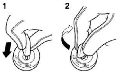YAMAHA YZF-R6 (2012) - FUNCTIES VAN INSTRUMENTEN EN BEDIENINGEN - 1