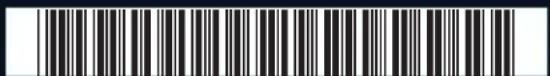 Black and white barcode image with vertical lines and a small white rectangle at the bottom right corner.