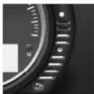 MINI Hardtop (2014) - FUEL GAUGE - 1