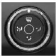 MINI Hardtop (2014) - Manual air distribution - 1
