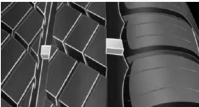 Abstract 3D rendering of layered geometric structures with no visible text or symbols