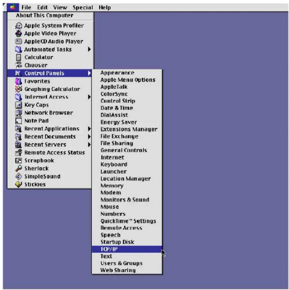 SIEMENS SpeedStream 5400 - Mac OS 8 en 9 - 1