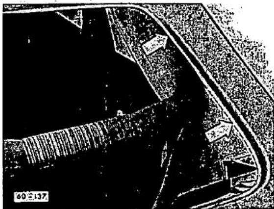 VOLKSWAGEN Jetta (1981) - Attentie! - 1