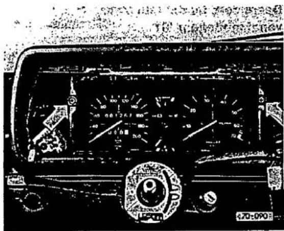 VOLKSWAGEN Jetta (1981) - Dashboard uit- en Inbouwen vanaf modeljaar '81 - 4