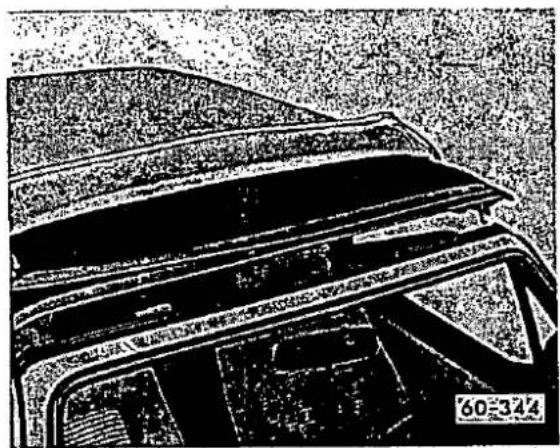 VOLKSWAGEN Jetta (1981) - Aanwijzing: - 1