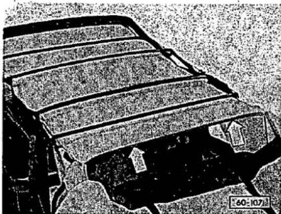 VOLKSWAGEN Jetta (1981) - Vanaf modeljaar '82 - 3