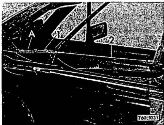 VOLKSWAGEN Jetta (1981) - Aanwijzing: - 1