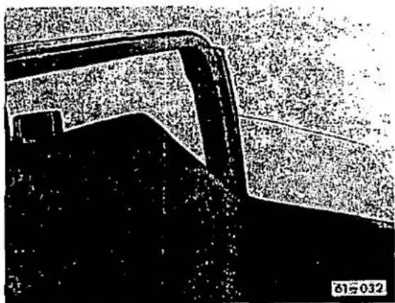 VOLKSWAGEN Jetta (1981) - Aanwijzing: - 4