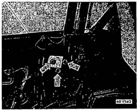 VOLKSWAGEN Jetta (1981) - Aanwijzing: - 5