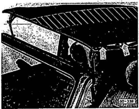 VOLKSWAGEN Jetta (1981) - - Aanvullende werkzaamheden - 7