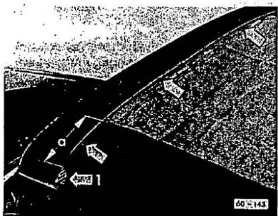 VOLKSWAGEN Jetta (1981) - - Aanvullende werkzaamheden - 1