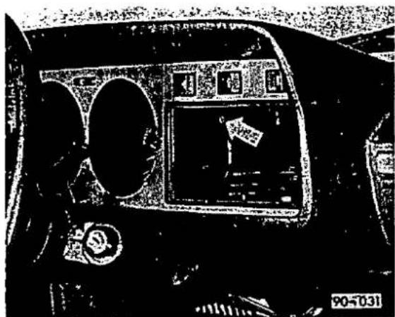 VOLKSWAGEN Jetta (1981) - Uitbouwen - 1