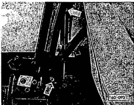 VOLKSWAGEN Jetta (1981) - Aanwijzing: - 1