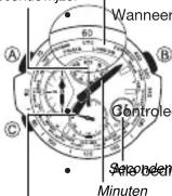CASIO Edifice F-108WH-2AEF - Wereldtijd - 1