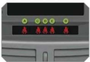 PEUGEOT 207 Station - VEILIGHEID VOOR DE INZITTENDEN - 2