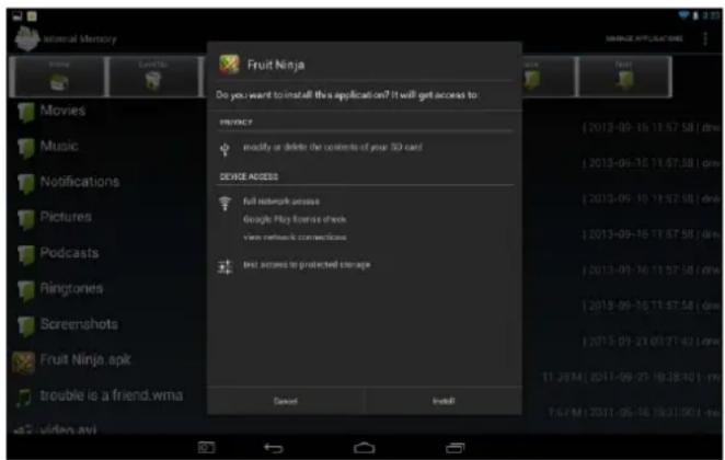 Empire Electronix M1002DQ - APK Installer - 2