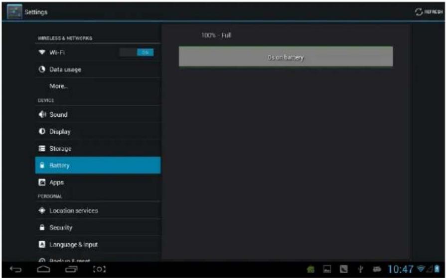 Cherry Mobility M-1023Q - Opslag - 2