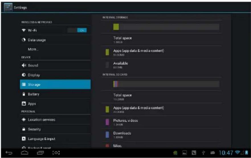 Cherry Mobility M-1023Q - Opslag - 1