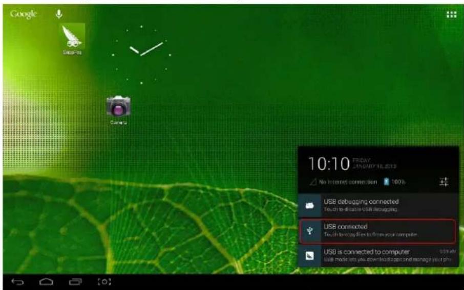 Cherry Mobility M-1023Q - Verbinding met uw PC en Data overdracht - 2