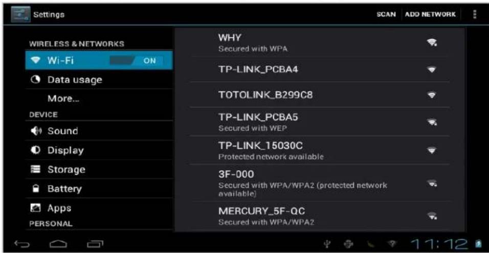 Cherry Mobility M-1038 - Basisinstellingen - 1